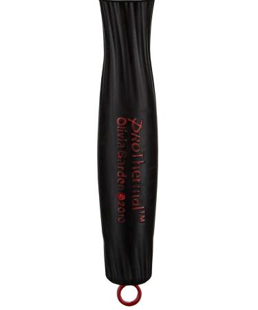 Olivia Garden Round Hair Brush T83 - Quick & Gentle Blowout for Long Hair | Antistatic Aluminum 83/105 mm Diameter - Buy Online on GoSupps.com