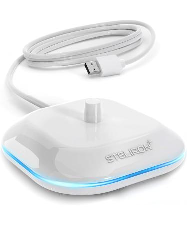 Waterproof Philips Sonicare Charger Base - USB Powered | Series HX4100 HX6100 HX3000 HX6000 HX8000 HX9000 | LED Indicator - Buy Online on GoSupps.com