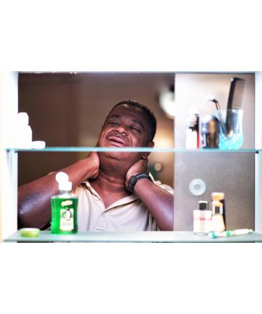 Buy Mentholated Splash Lotion 8.4oz | Cool & Refreshing Body Moisturizer - International Shipping Available - Buy Online on GoSupps.com