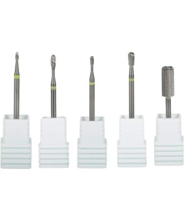 Nail Drill Bits Electric Nail Drill Kit Nail Drill Tools 3pcs/kit Nail Drill Bit Cutter for Electric Milling Nail Drill Bits Tp-h0103s Tp-H0103S One Size (Color : Tp H0103S) - Buy Online on GoSupps.com