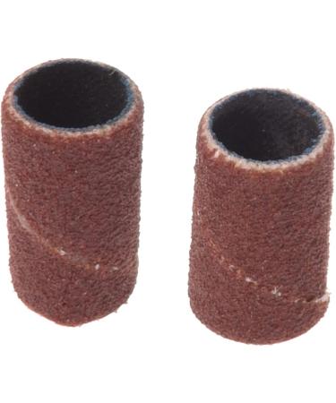 Guindxan 200 Pc Professional Sanding Bands Nail Manicure 180 GRIT FILE SAND PIECE SET - Buy Online on GoSupps.com