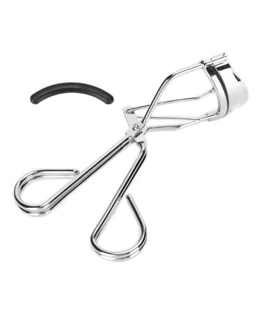 Eyelash Curler Stainless Steel Lash Curler Portable Stereo Beauty Eyelash Curler for Curling Eyelashes Makeup Tool Long Lasting Lash Curls for All Eye Shapes Eyelashes