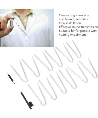 Professional Hearing Amplifier Cleaning Kit - Tube Set & Brush for Optimal Care - Buy Online on GoSupps.com