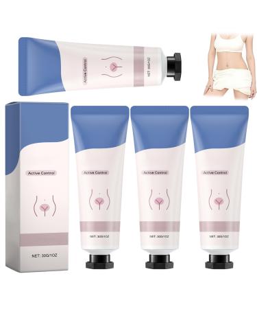 YUNFAX Vivadex Body Cream for Women Deeply Moisturizing and Nongreasy Quickly Absorbing Without Sticky Remains for Sensitive Skin Daily After Shower Night Use 30 g 4 pieces