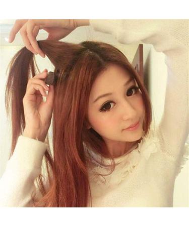 4pcs Bangs Mat Hair Clips | Volume Base Inserts | Invisible Seamless Hairpin | Women Girls Hair Accessories - Buy Online on GoSupps.com
