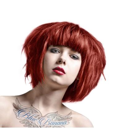 2x La Riche Directions Hair Color 88ml (Poppy Red) Red 1 piece (pack of 2)