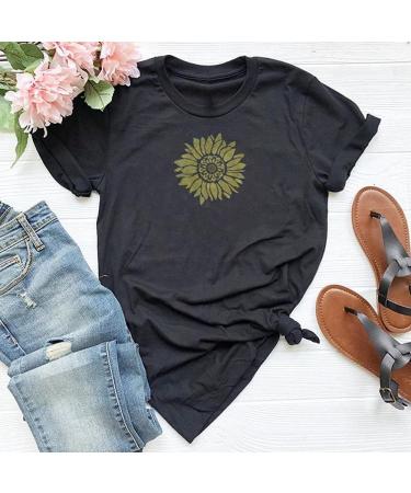 DLY LIFESTYLE Boho Sunflower Stencil - 7x7 Inches - Reusable DIY Art Stencil for Painting on Various Surfaces - Flower Stencil for Wood, Canvas, Paper, Fabric, Walls, and Furniture - Buy Online on GoSupps.com