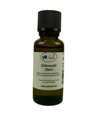 Sala dill herb oil aroma essential oil dill oil pure 30 ml