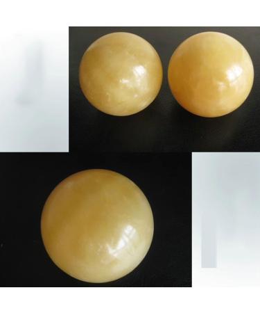 Unbit Baoding Balls - 2 Set Marble Stress Relief Balls for Adults | Chinese Health Exercise & Massage for Hands - Buy Online on GoSupps.com