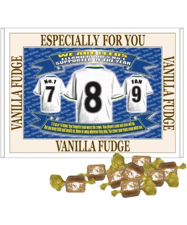 Leeds U Football Shirt Gift Boxed Sweets - Buy Online on GoSupps.com