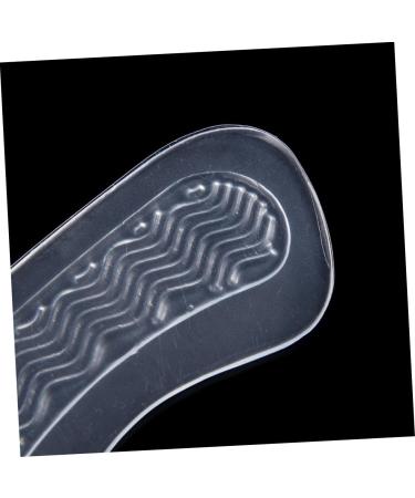 FOMIYES 6 Pairs Silicone Insoles - Comfortable Shoe Inserts for Pain Relief & Support - International Shipping Available - Buy Online on GoSupps.com