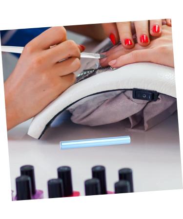 Beavorty 18 Pcs Nail Pen Cap Nail Accessories Nail Growth Oil Pen Protection Caps Acrylic Assorted Colorx3pcs 8x0.8x0.8cmx3pcs - Buy Online on GoSupps.com