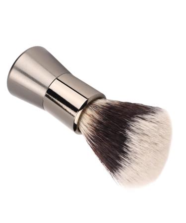 Professional Shaving Brush for Men | Soft Hair Barber Shop Tool | Premium Facial Care - Buy Online on GoSupps.com