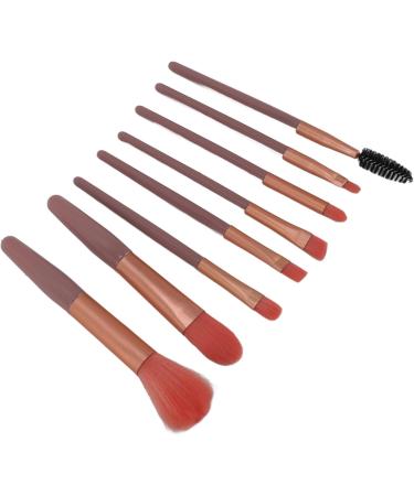 Makeup Brush Set Makeup Brush Set Ergonomic Handle for Daily Life - Buy Online on GoSupps.com