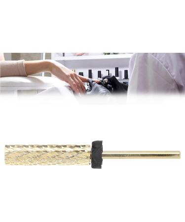 Pedicure Nail Drill Bit Barrel Nail Drill Bit Heavy Duty Dead Skin Removal Flat Top for Acrylic Nails (131#-XC) - Buy Online on GoSupps.com