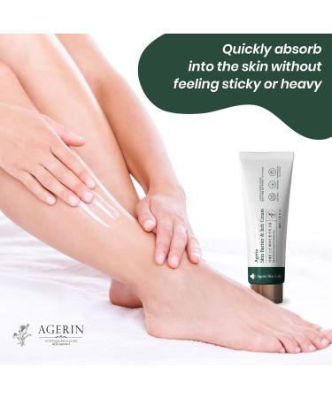 Anti-Itch Cream - Calming Skin Barrier Hydrating Relief for Sensitive & Dry Skin | Vegan & Cruelty-Free - Buy Online on GoSupps.com