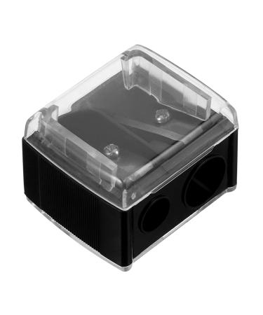 1pc Pencil Sharpener School Halloween Eyeball Headband Classroom Sharpener Square Tool Sharpener for Pen Knot Headband for Women Beauty Sharpener Lipstick Pen Make up