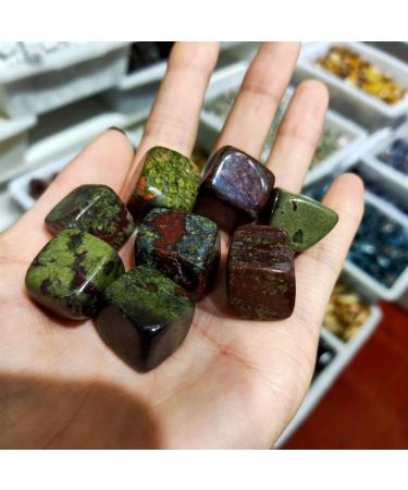 Natural Crystals and Stones 4pcs Natural Dragon Blood Stone Cube Quartz Polished Stone Crystal Gemstone Crystal Gravel Natural Quartz Crystals for Decoration kaixun - Buy Online on GoSupps.com