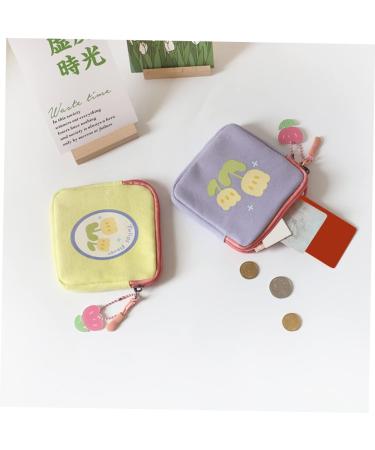 Buy Lurrose 4-Piece Napkin Storage Carrier - Stylish Multitool Bags for Teens & Women - Color-Sorted Practical Design - International Shipping Available - Buy Online on GoSupps.com