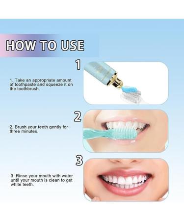 You Toothpaste You Whitening Toothpaste Glamvora Toothpaste Niacinamide Whitening Toothpaste Ultra Whitening Toothpaste Fresh Breath Protect Teeth (100g/1pc) - Buy Online on GoSupps.com