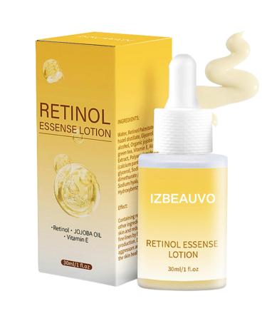 Retinol Essense Lotion Retinol Serum Retinol Serum For Face Brightening And Rejuvenating Skin Anti Wrinkle Serum Fade Fine Line &Hydrate & Brighten Retinol Moisturizer Anti Aging Cream For Face Neck