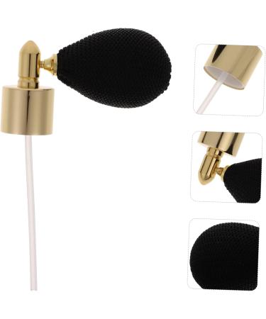 DOITOOL Air Bag Spray Head Glass Spray Accessories Travel Container Replacement Caps Spice Container Spice Dispenser Retro Decor Makeup Essential Oil Bottle Knitting Bottle Head 9.8x7cm As Shown 1 - Buy Online on GoSupps.com