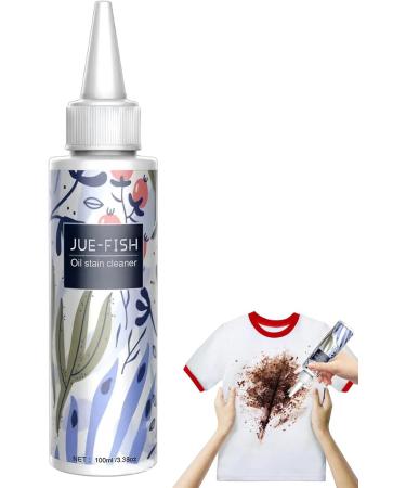 5 Stain Remover for Clothes 100ml Laundry Stain Remover Spray | Natural Laundry Stain Remover Spray Clothes Oil Cleaner for Clear Travel Size Stain Remover Nanyaciv 5 Pcs 100ml - Buy Online on GoSupps.com