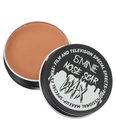 FRCOLOR 1 Pc Halloween Blood Gel Makeup Wax Scary Face Paint Halloween Makeup Halloween Effects Rainbow Skin Wax Cosmetic Clown