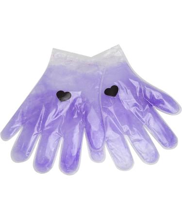 Paraffin Wax Gloves Set for Softening and Smoothing Skin - Hand Care Treatment Mask for Dead Skin Removal - Buy Online on GoSupps.com