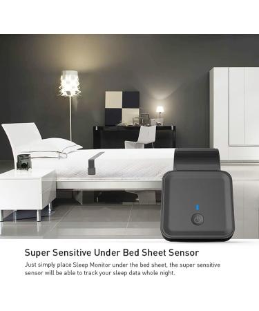 Oiakus Smart Sleep Analyzer - Contactless Under-Mattress Monitor for Sleep Quality Optimization & Data Tracking - Buy Online on GoSupps.com