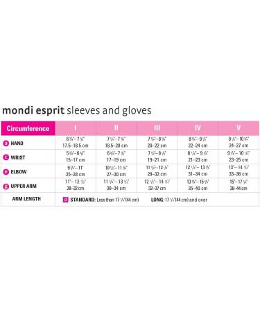 Medi Mondi Esprit Full-Finger Compression Gloves - Caramel Size III | Best International Shipping Options - Buy Online on GoSupps.com