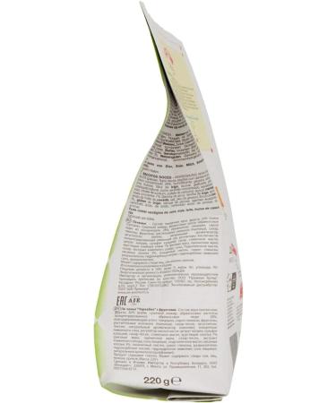  Italian Gourmet E.R. Campiello Pack of 6 cereal biscuits with fruit - 220 g - Buy Online on GoSupps.com