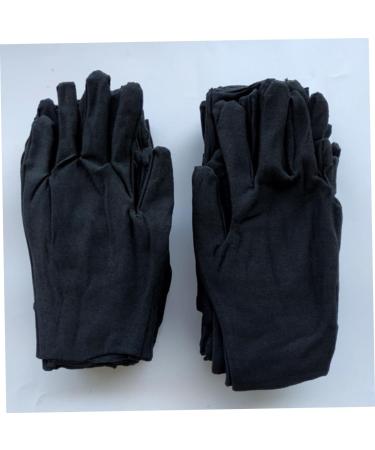 PLAFOPE 12 Pairs Comfortable Gloves Hand Gloves Labour Protection Gloves Cotton Gloves Working Gloves - Buy Online on GoSupps.com