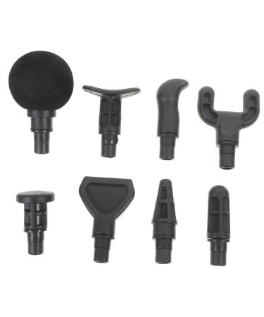 Healvian 1 set of film massage head percussion heads Hand massage devices cordless percussion head deep tissue massage massage muscle head muscle attachment wireless fitness massage ball