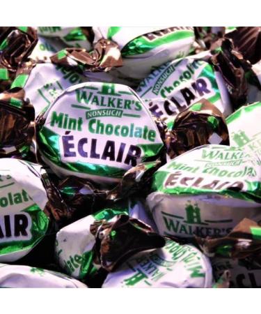 Ellies Jellies Mint Chocolate clairs 250g Bag