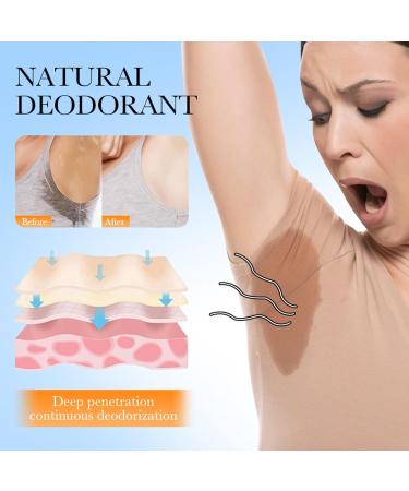  Cynamus Anti-dark underarm deodorant - With vitamin C - 100% natural fragrance - Reduces perspiration and pigmentation - Vitamin C - Natural odor control and brightening - For men and - Buy Online on GoSupps.com