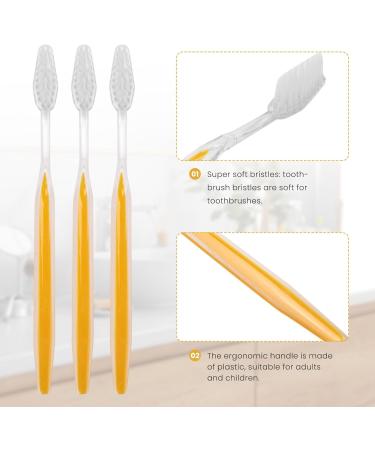 Darmlly 100 Individually Wrapped Disposable Toothbrushes - Perfect for Adults & Kids - Ideal for Travel & Toilets - Fast International Shipping - Buy Online on GoSupps.com