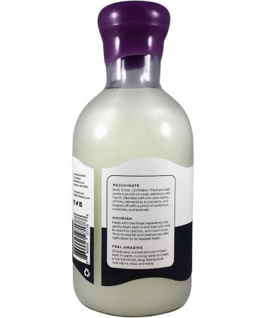 After Midnight Milk Bubble Bath - Dark Spices & Citrus Zest - 16 FL oz - Buy Online on GoSupps.com