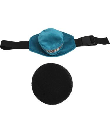 Moxibustion Box Cloth Bag - Portable Embroidery Moxa Bag for Men & Women | Ideal for Abdomen Relief - Buy Online on GoSupps.com