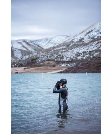 Blueseventy Thermal Swim Socks - Large | Ideal for Triathlon Training and Cold Water Swimming - Buy Online on GoSupps.com