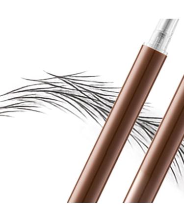 Crayon sourcils - Produit 3D naturel longue dur e souple et imperm able - Pour tous les jours soir e f te mariage maison cole travail piscine salle de sport Gris (03) - Buy Online on GoSupps.com