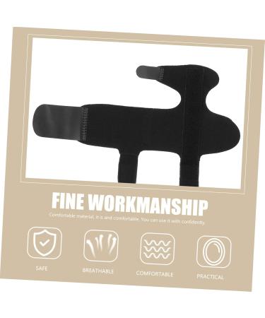 Buy Beavorty 1 Pair Hallux Corrector Bunion Straightener - Comfortable Foot Sponge Composite Cloth - International Shipping Available - Buy Online on GoSupps.com