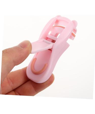 4pcs Cat's Paw Eyelash Curler Set - Heated Beauty Makeup Tools for Perfect Eyelashes | International Shipping - Buy Online on GoSupps.com