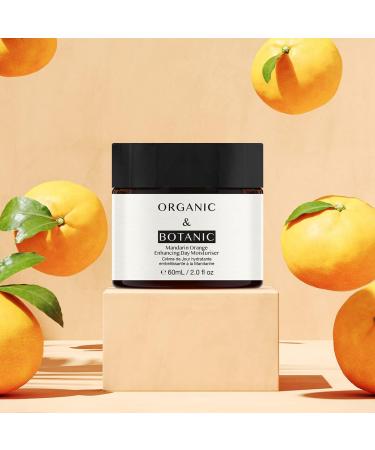  Dr Botanicals Mandarin Orange Enhancing Day Moisturiser 60 Ml - Buy Online on GoSupps.com