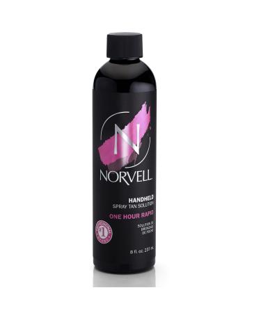 Norvell Premium Sunless Tanning Solution - One Hour Rapid  8 fl.oz. 8 Fl Oz (Pack of 1) - Buy Online on GoSupps.com