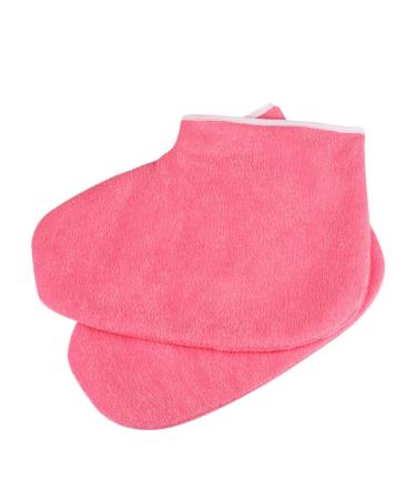 Moisturizing Heel Socks with Paraffin Wax Bath Hydrating Foot Protection & Flaky Skin Relief for Soft Feet - Buy Online on GoSupps.com