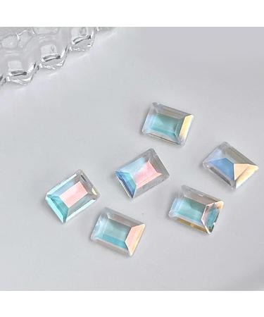 10Pcs Colorful Rhinestones Art Crafts Rhinestones Art Decorations Supplies Decor - Buy Online on GoSupps.com