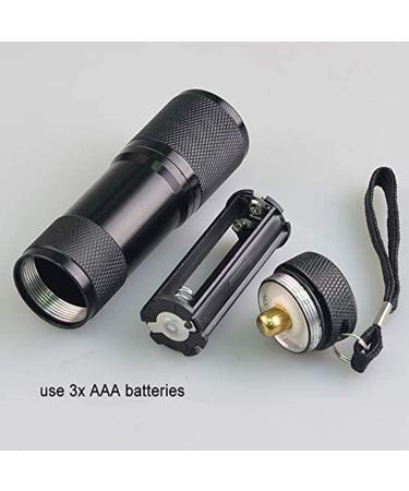 SSDDDLZEQ Venenfinder-Viewer: Portable Infrared Vein Finder for Nurses & Medical Students - 9 LED Lights for Easy Subcutaneous Vein Detection - Buy Online on GoSupps.com