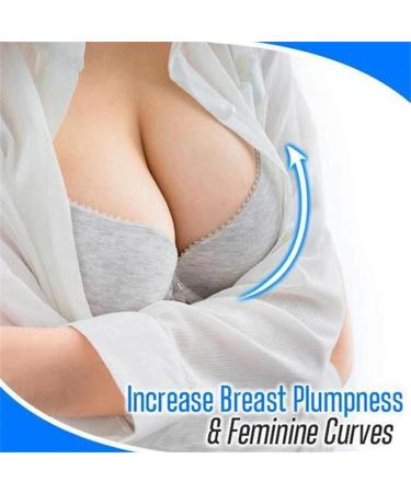 Rben Essential Oil for Breast Enlargement | Moisturizing & Lifting Enhancer | Ideal Body Care Gift for Women - Buy Online on GoSupps.com