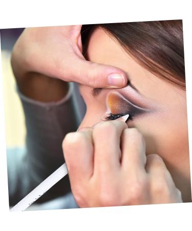 Healeved 48 Pcs Eyeliner Pencil Makeup Pen Eyeshadow Pencil Makeup Highlighter Eyeliner Brush Lying Silkworm Pen Makeup Eyeliner Applicator - Buy Online on GoSupps.com